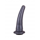Анальная насадка Smooth - 12,5 см. - LOVETOY (А-Полимер) - купить с доставкой в Ижевске
