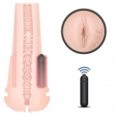 Мастурбатор-вагина PORNSTAR Holly Hendrix с вибрацией - Pornstar Pussy - в Ижевске купить с доставкой