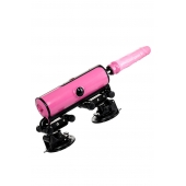 Розовая секс-машина Pink-Punk MotorLovers - ToyFa - купить с доставкой в Ижевске