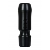 Мастурбатор-ротик A-Toys в черной колбе - A-toys - в Ижевске купить с доставкой