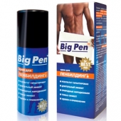 Крем Big Pen для увеличения полового члена - 50 гр. - Биоритм - в Ижевске купить с доставкой