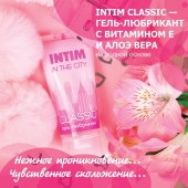 Гель-лубрикант Intim Classic с витамином Е и алоэ вера - 60 гр. - Биоритм - купить с доставкой в Ижевске