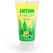 Ароматизированный увлажняющий лубрикант Intim Aroma - 60 гр. - Биоритм - купить с доставкой в Ижевске
