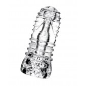 Прозрачный мастурбатор  Lingam Savitri - ToyFa - в Ижевске купить с доставкой