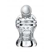 Прозрачный мастурбатор Lingam Shakti - ToyFa - в Ижевске купить с доставкой