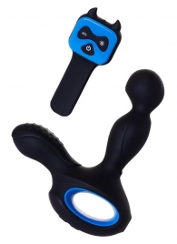 Вибростимулятор простаты с подогревом - Erotist Adult Toys - в Ижевске купить с доставкой Вибростимулятор простаты с подогревом - Erotist Adult Toys - в Ижевске купить с доставкой