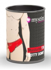 Компактный мастурбатор MasturbaTIN Dotty Donny - MyStim - в Ижевске купить с доставкой