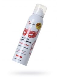Шипучая увлажняющая пена для чувственного массажа Orgie Acqua Croccante - 150 мл. - ORGIE - купить с доставкой в Ижевске