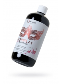 Энергетический гель для эротического массажа Orgie Energizing Nuru Massage - 500 мл. - ORGIE - купить с доставкой в Ижевске