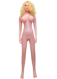 Секс-кукла с вибрацией Анжелика - Erowoman-Eroman - в Ижевске купить с доставкой