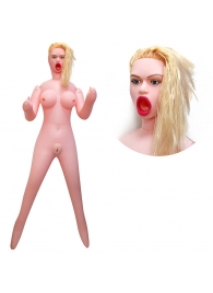 Секс-кукла с вибрацией Валерия - Erowoman-Eroman - в Ижевске купить с доставкой