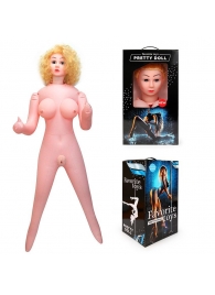 Секс-кукла с вибрацией Вероника - Erowoman-Eroman - в Ижевске купить с доставкой