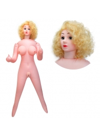 Секс-кукла с вибрацией Вероника - Erowoman-Eroman - в Ижевске купить с доставкой