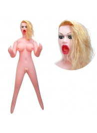Секс-кукла с вибрацией Диана - Erowoman-Eroman - в Ижевске купить с доставкой