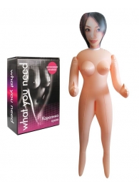 Секс-кукла Каролина - Erowoman-Eroman - в Ижевске купить с доставкой