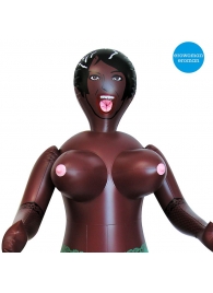 Темнокожая секс-кукла ФИРУН - Erowoman-Eroman - в Ижевске купить с доставкой