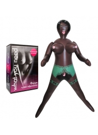 Темнокожая секс-кукла ФИРУН - Erowoman-Eroman - в Ижевске купить с доставкой