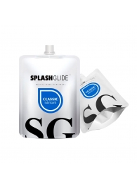 Лубрикант на водной основе Splashglide Lubricant Classic - 100 мл. - Splashglide - купить с доставкой в Ижевске