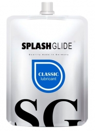 Лубрикант на водной основе Splashglide Lubricant Classic - 100 мл. - Splashglide - купить с доставкой в Ижевске