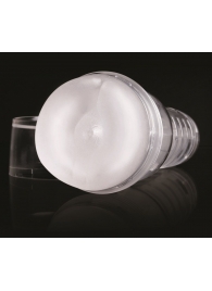 Прозрачный мастурбатор-анус Fleshlight - Ice Butt Crystal - Fleshlight - в Ижевске купить с доставкой