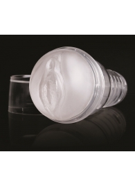 Прозрачный мастурбатор-вагина Fleshlight - Ice Lady Crystal - Fleshlight - в Ижевске купить с доставкой