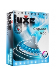 Презерватив LUXE  Exclusive  Седьмое небо  - 1 шт. - Luxe - купить с доставкой в Ижевске