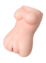 Телесный мастурбатор Juicy Pussy Cherry Ripe - ToyFa - в Ижевске купить с доставкой