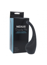 Анальный душ Nexus Douche Pro - Nexus Range - купить с доставкой в Ижевске