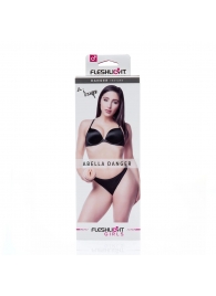 Мастурбатор-вагина Fleshlight Girls - Abella Danger Danger - Fleshlight - в Ижевске купить с доставкой