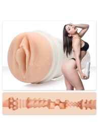 Мастурбатор-вагина Fleshlight Girls - Abella Danger Danger - Fleshlight - в Ижевске купить с доставкой