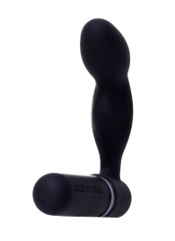 Стимулятор простаты Prostate Vibe - 10,5 см. - Bathmate - в Ижевске купить с доставкой