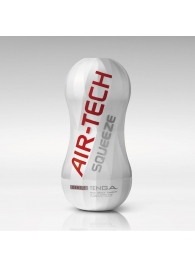 Мастурбатор AIR-TECH Squeeze Gentle - Tenga - в Ижевске купить с доставкой