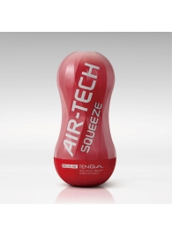 Мастурбатор AIR-TECH Squeeze Regular - Tenga - в Ижевске купить с доставкой