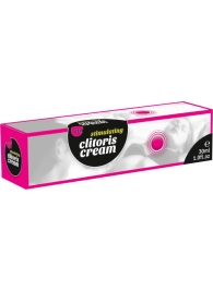 Возбуждающий крем для женщин Stimulating Clitoris Creme - 30 мл. - Ero - купить с доставкой в Ижевске