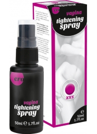 Сужающий спрей для женщин Vagina Tightening Spray - 50 мл. - Ero - купить с доставкой в Ижевске