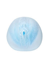 Прозрачный реалистичный мастурбатор Juicy Pussy Subtle Crystal - ToyFa - в Ижевске купить с доставкой
