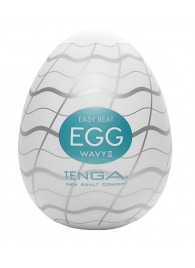 Мастурбатор-яйцо EGG Wavy II - Tenga - в Ижевске купить с доставкой