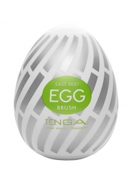 Мастурбатор-яйцо EGG Brush - Tenga - в Ижевске купить с доставкой