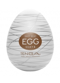 Мастурбатор-яйцо EGG Silky II - Tenga - в Ижевске купить с доставкой