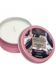 Массажная свеча  Искушение - БиоМед - купить с доставкой в Ижевске