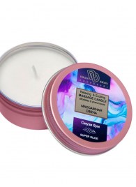 Массажная свеча  Смузи бум - БиоМед - купить с доставкой в Ижевске