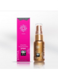 Сужающий интимный спрей VAGINA TIGHTENING - 30 мл. - Shiatsu - купить с доставкой в Ижевске