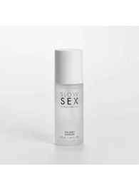 Массажный гель Slow Sex Full Body Massage - 50 мл. - Bijoux Indiscrets - купить с доставкой в Ижевске