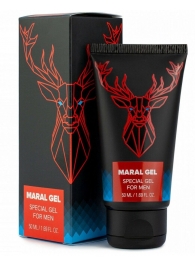 Гель для мужской силы Maral gel - 50 мл. - Titan - купить с доставкой в Ижевске