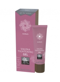 Сужающий гель для женщин Vagina Tightening Gel - 30 мл. - Shiatsu - купить с доставкой в Ижевске