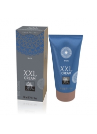 Интимный крем для мужчин XXL CREAM - 50 мл. - Shiatsu - купить с доставкой в Ижевске