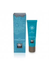 Возбуждающий интимный гель STIMULATION GEL Mint - 30 мл. - Shiatsu - купить с доставкой в Ижевске