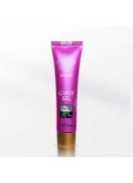 Возбуждающий интимный гель G-SPOT GEL - 15 мл. - Shiatsu - купить с доставкой в Ижевске