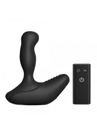 Черный вибромассажер простаты NEXUS REVO STEALTH - Nexus Range - в Ижевске купить с доставкой