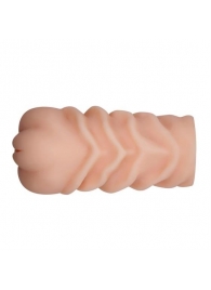 Телесный мастурбатор-вагина Isabel - Baile - в Ижевске купить с доставкой